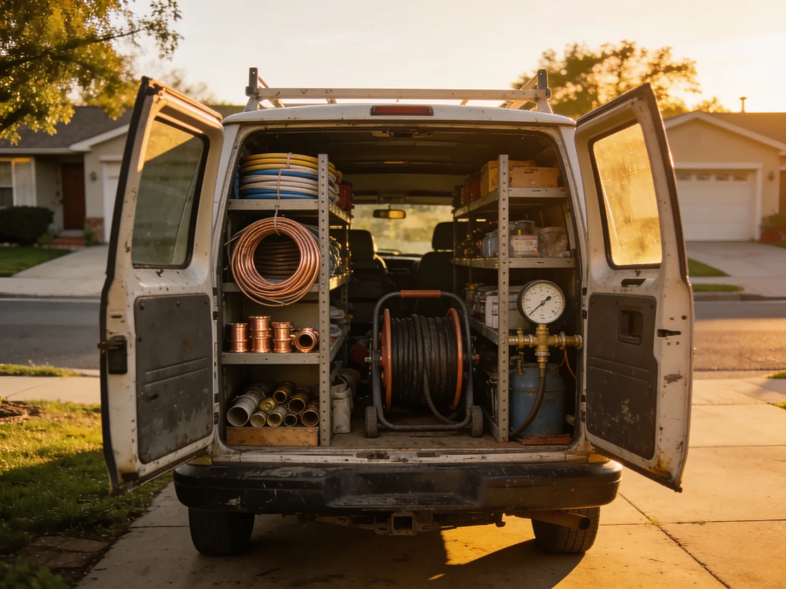 Emergency Plumber company in Norfolk, NE